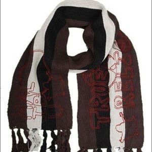 True Religion Brand Jeans Malibu Scarf